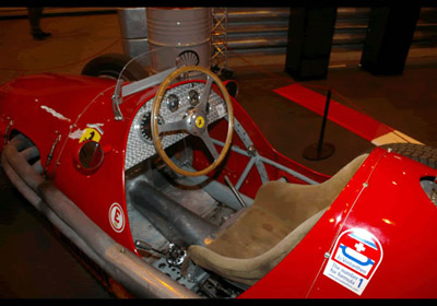 Rétromobile 2008 